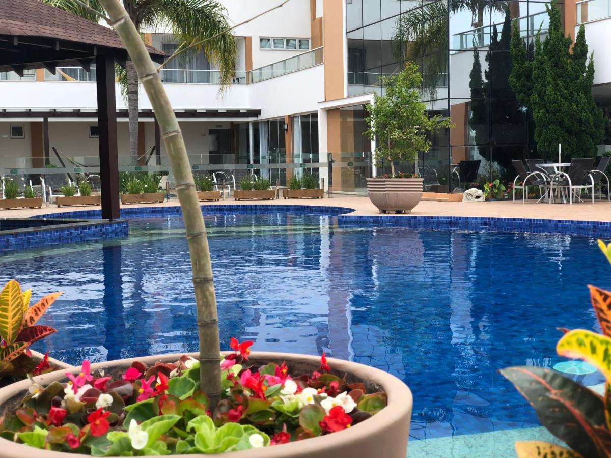Reserva Praia Hotel Balneário Camboriú Zewnętrze zdjęcie