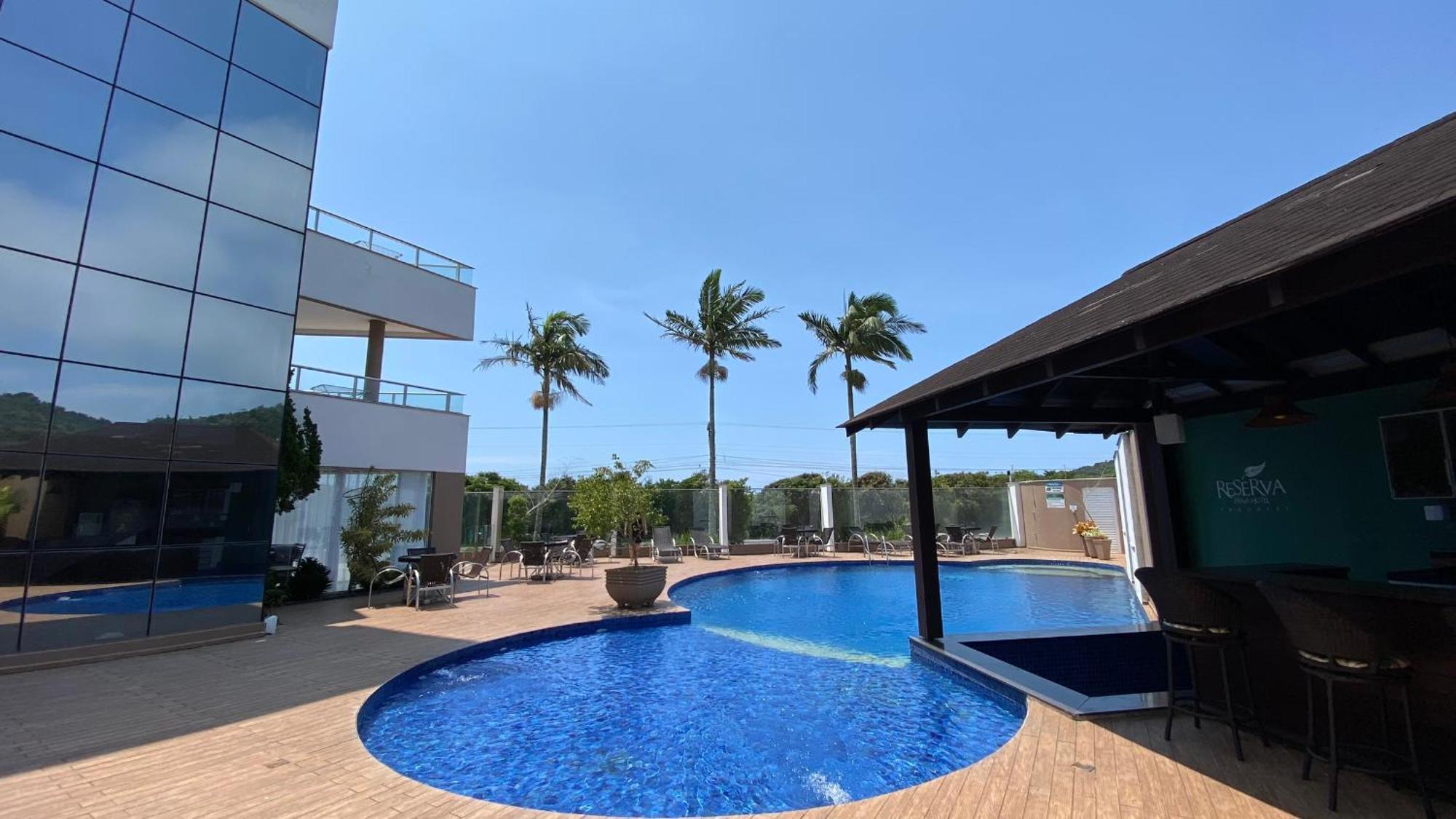 Reserva Praia Hotel Balneário Camboriú Zewnętrze zdjęcie