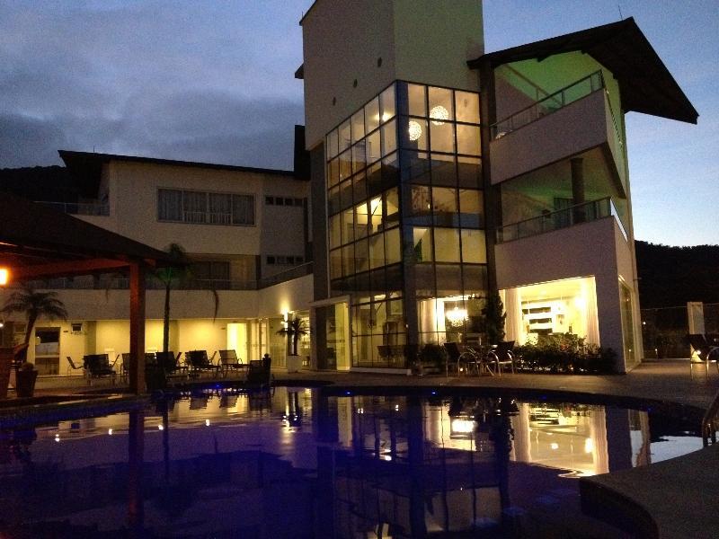 Reserva Praia Hotel Balneário Camboriú Zewnętrze zdjęcie